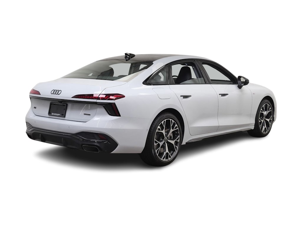 Thumbnail: 2026 Audi A6 - 12