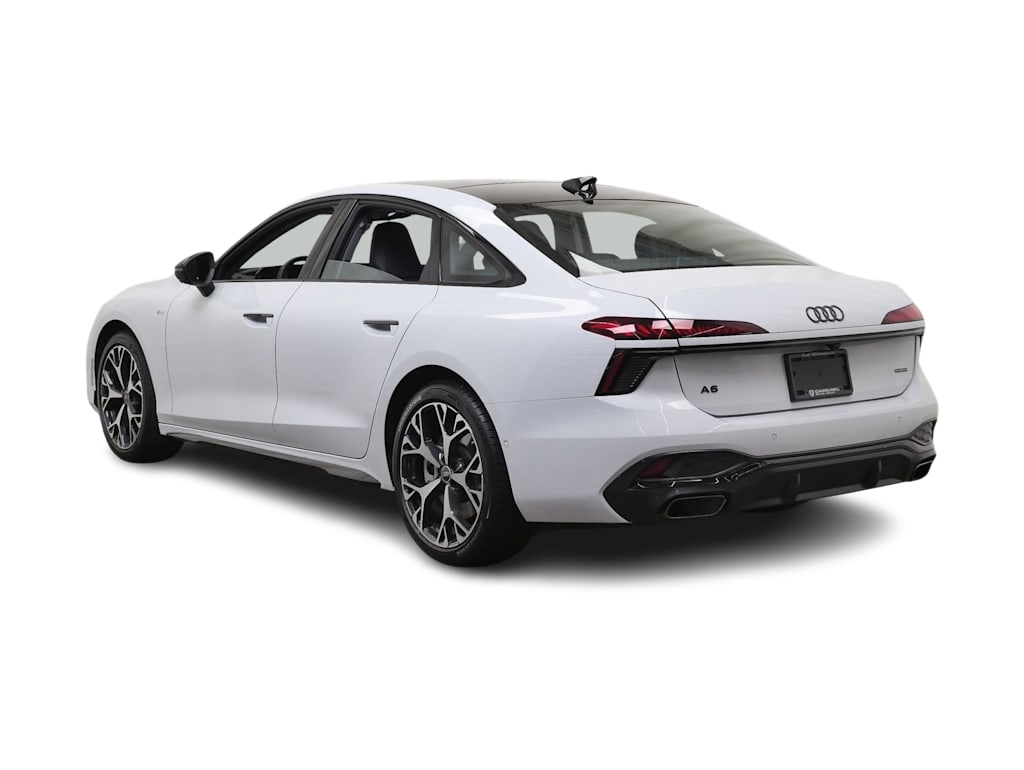 Thumbnail: 2026 Audi A6 - 4