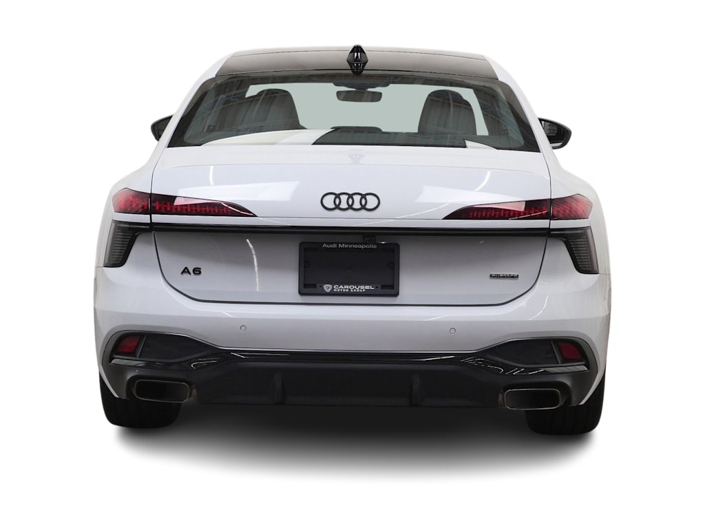Thumbnail: 2026 Audi A6 - 5