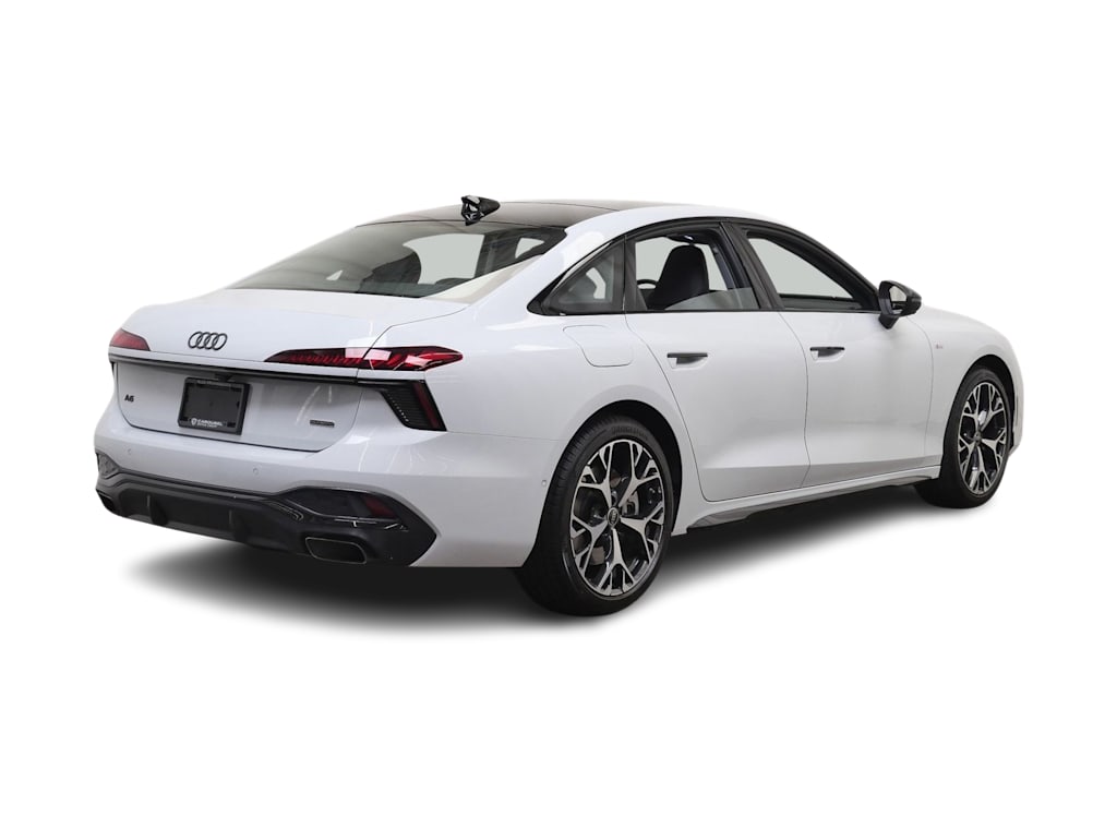 Thumbnail: 2026 Audi A6 - 13