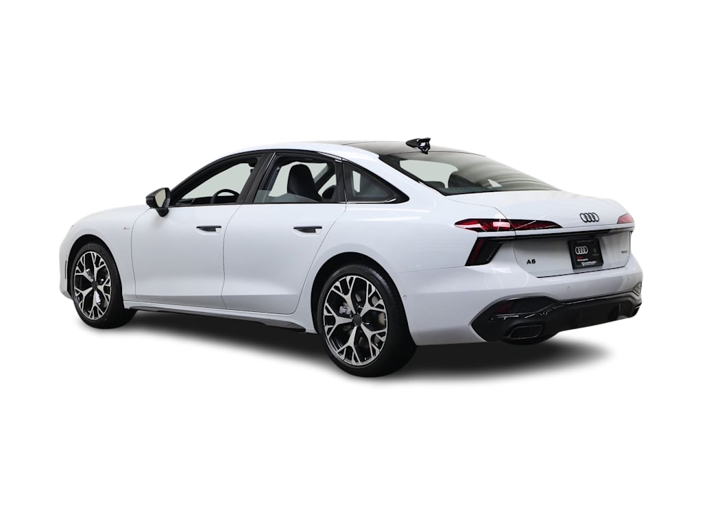 Thumbnail: 2026 Audi A6 - 4