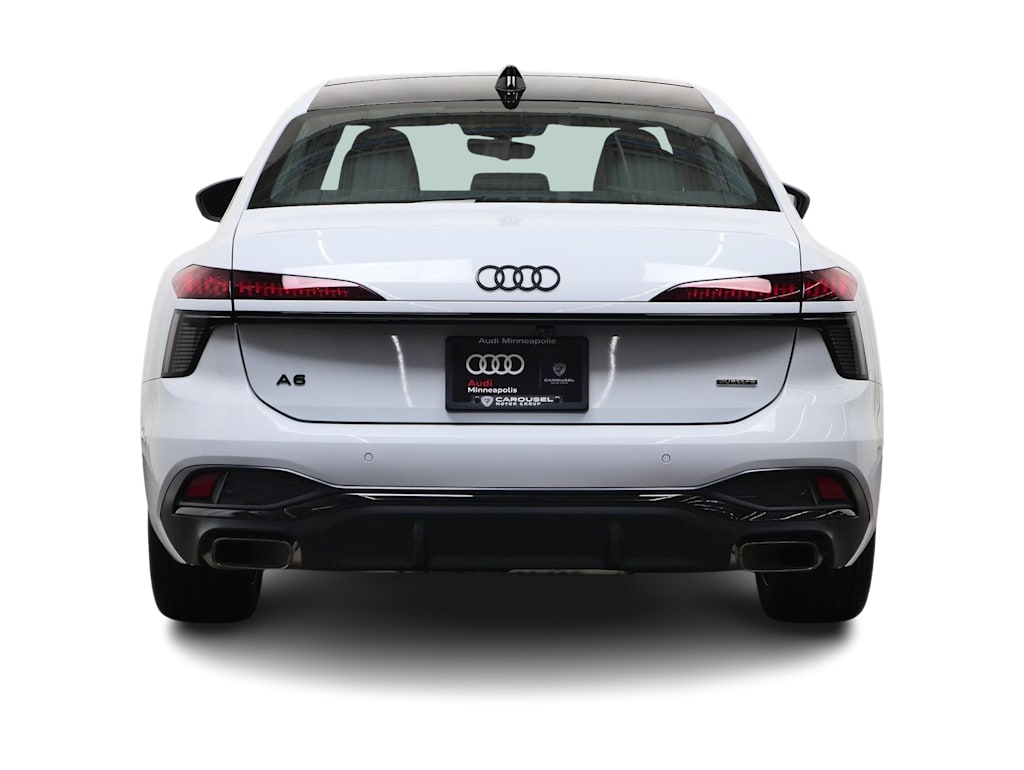 Thumbnail: 2026 Audi A6 - 5