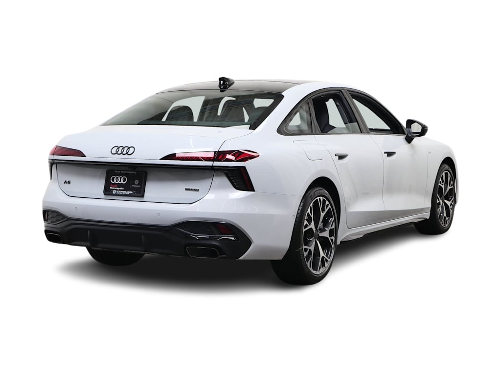Thumbnail: 2026 Audi A6 - 8