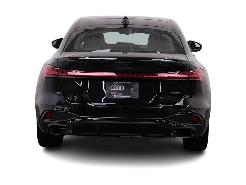Thumbnail: 2026 Audi A5 - 5