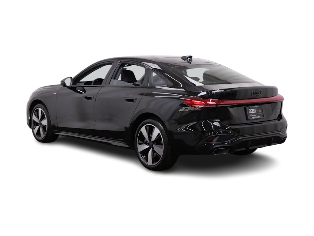 Thumbnail: 2026 Audi A5 - 4