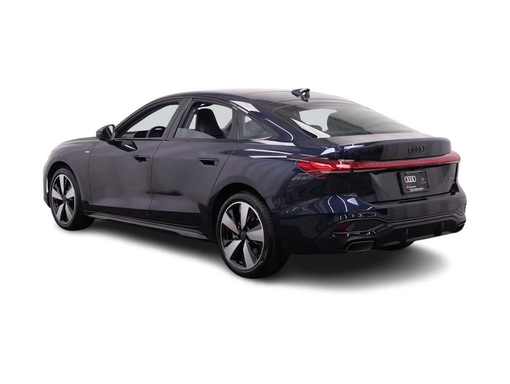 Thumbnail: 2026 Audi A5 - 4