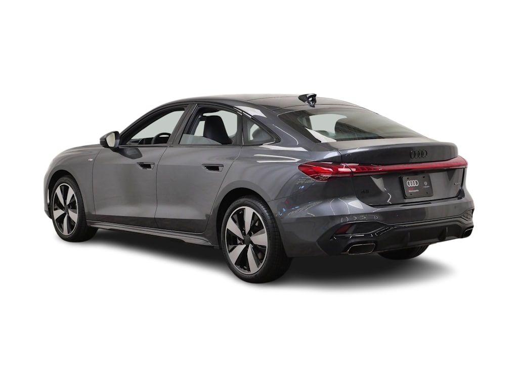 Thumbnail: 2026 Audi A5 - 4
