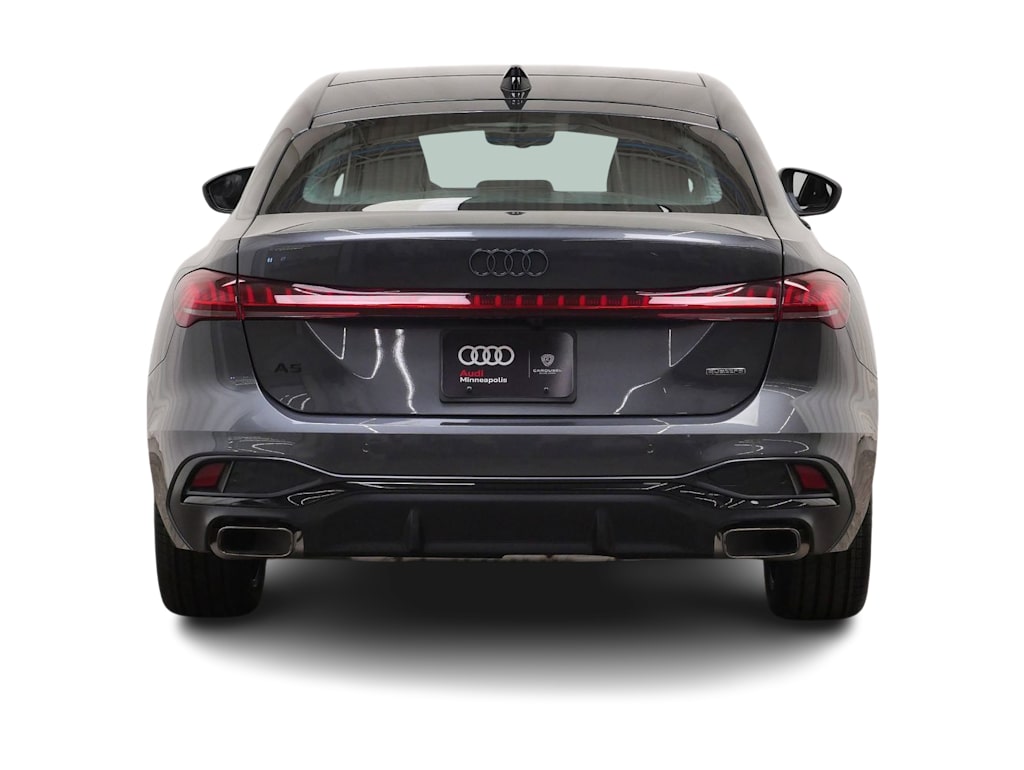 Thumbnail: 2026 Audi A5 - 5