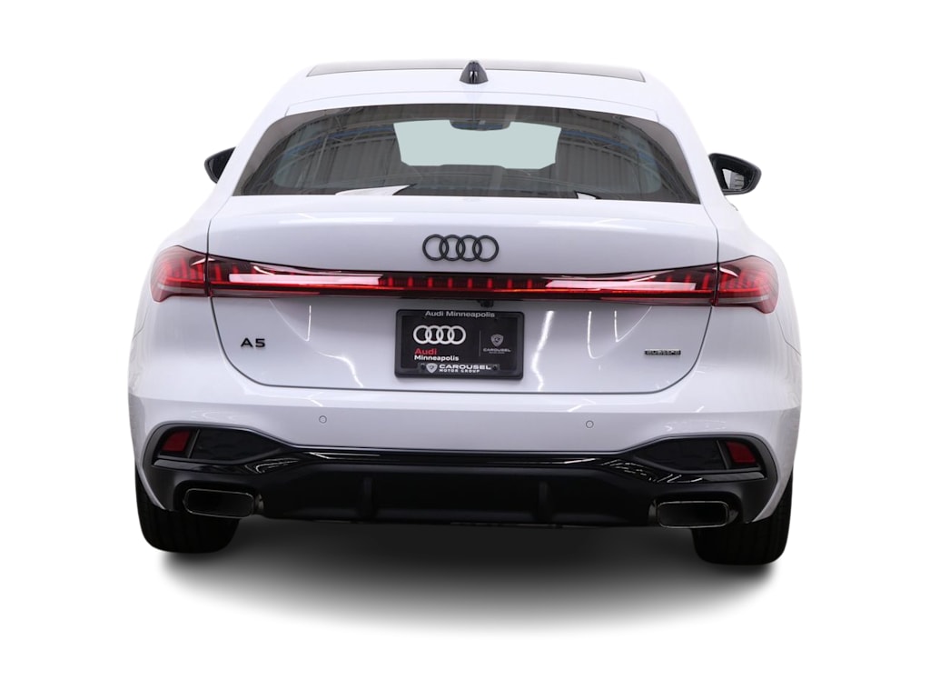 Thumbnail: 2026 Audi A5 - 5