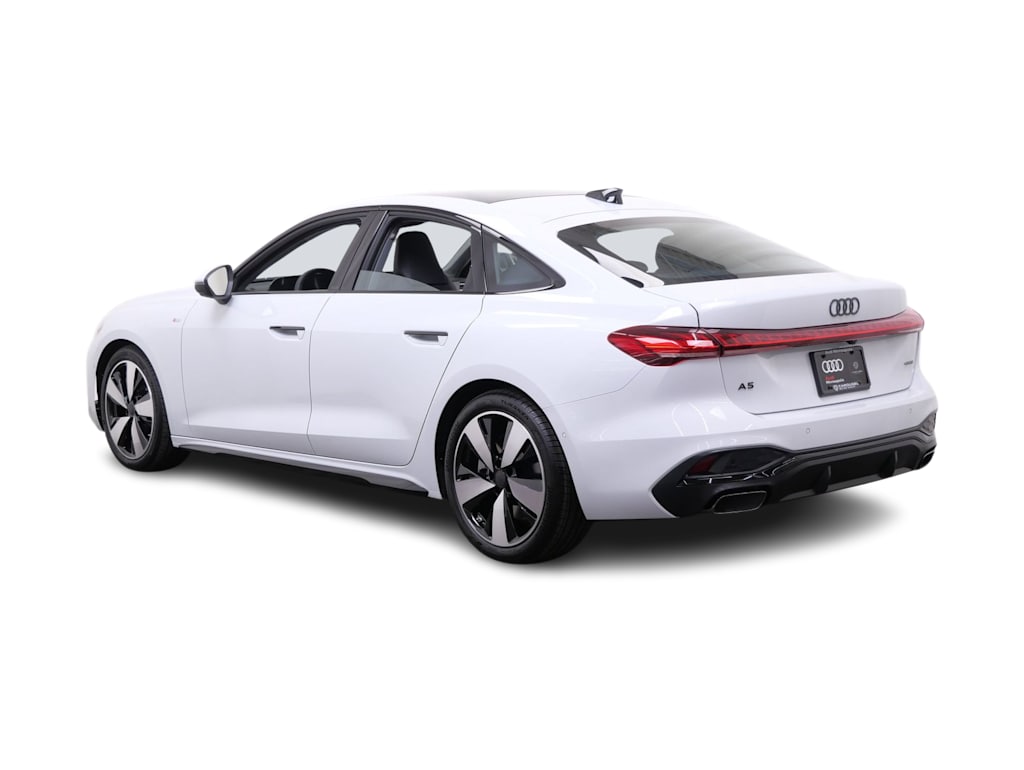 Thumbnail: 2026 Audi A5 - 4