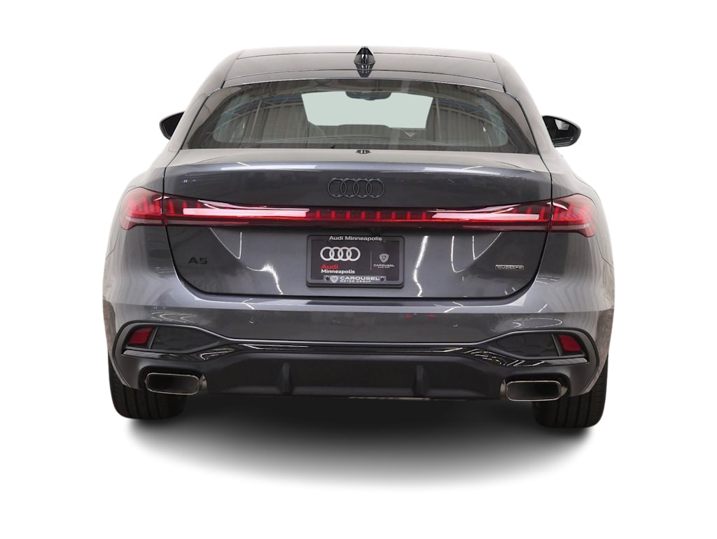 Thumbnail: 2026 Audi A5 - 5