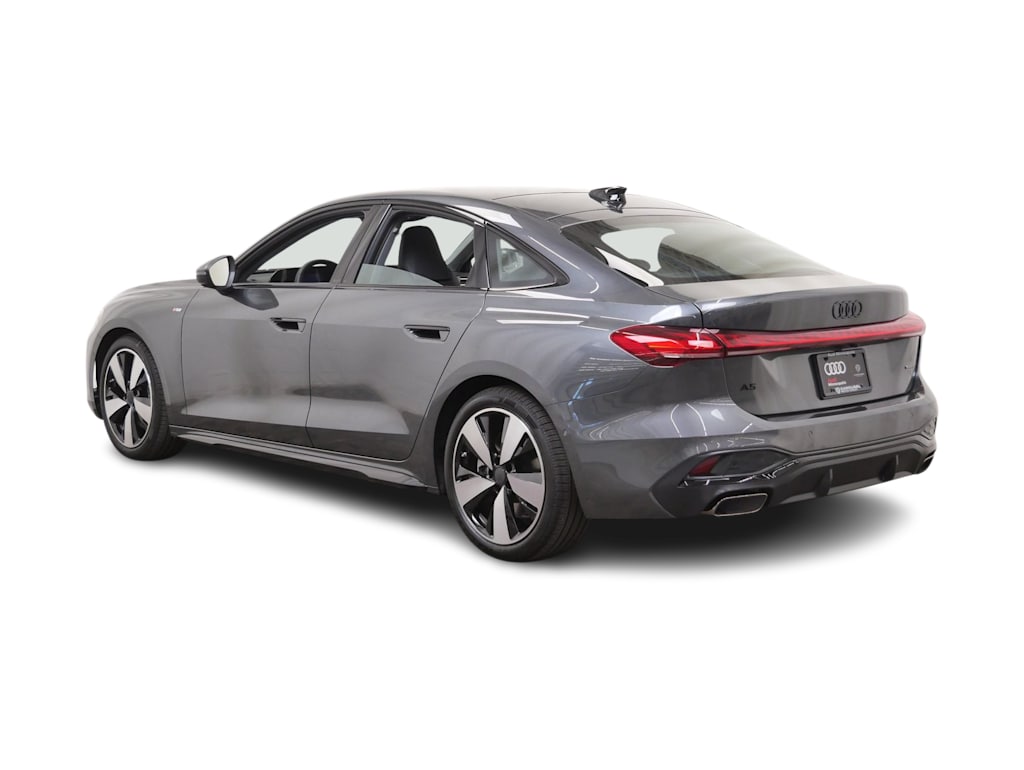 Thumbnail: 2026 Audi A5 - 4