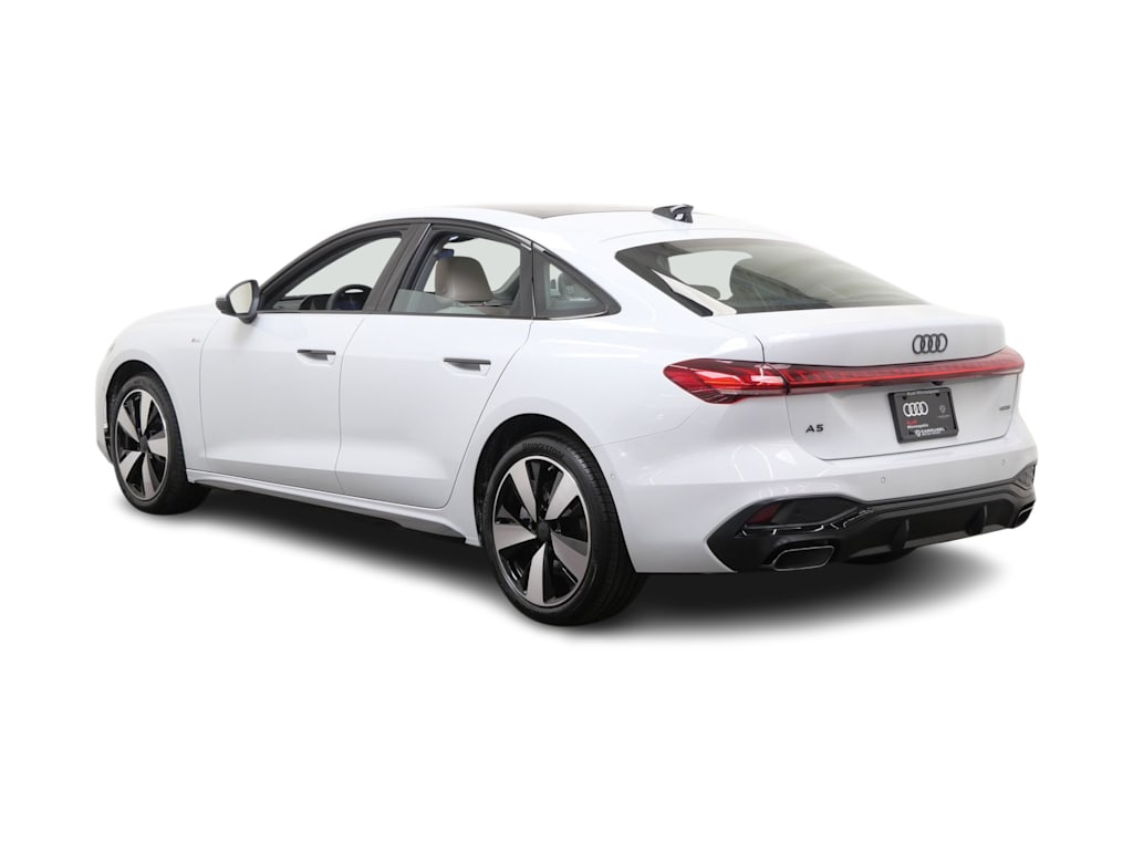 Thumbnail: 2026 Audi A5 - 4