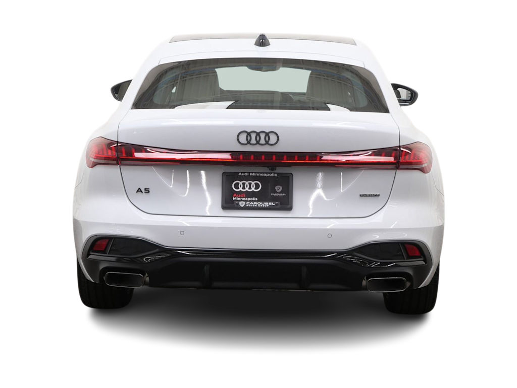 Thumbnail: 2026 Audi A5 - 5