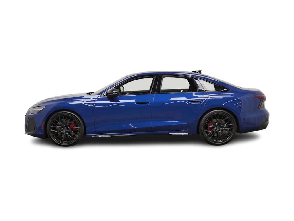 Thumbnail: 2026 Audi A6 - 3