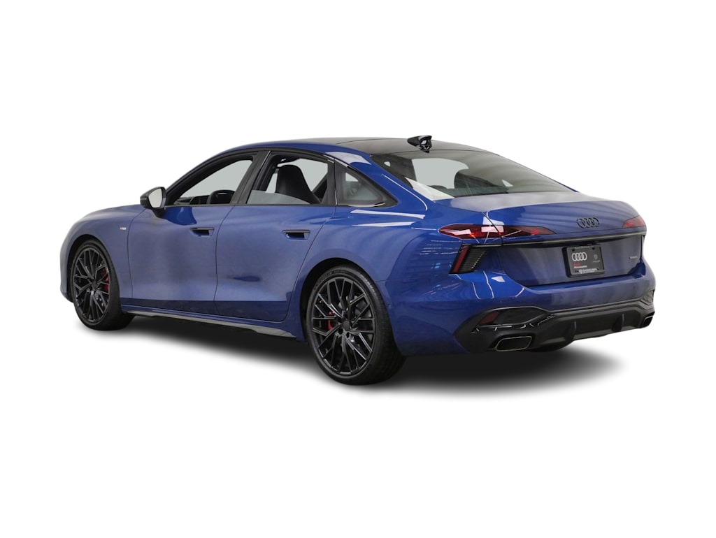 Thumbnail: 2026 Audi A6 - 4