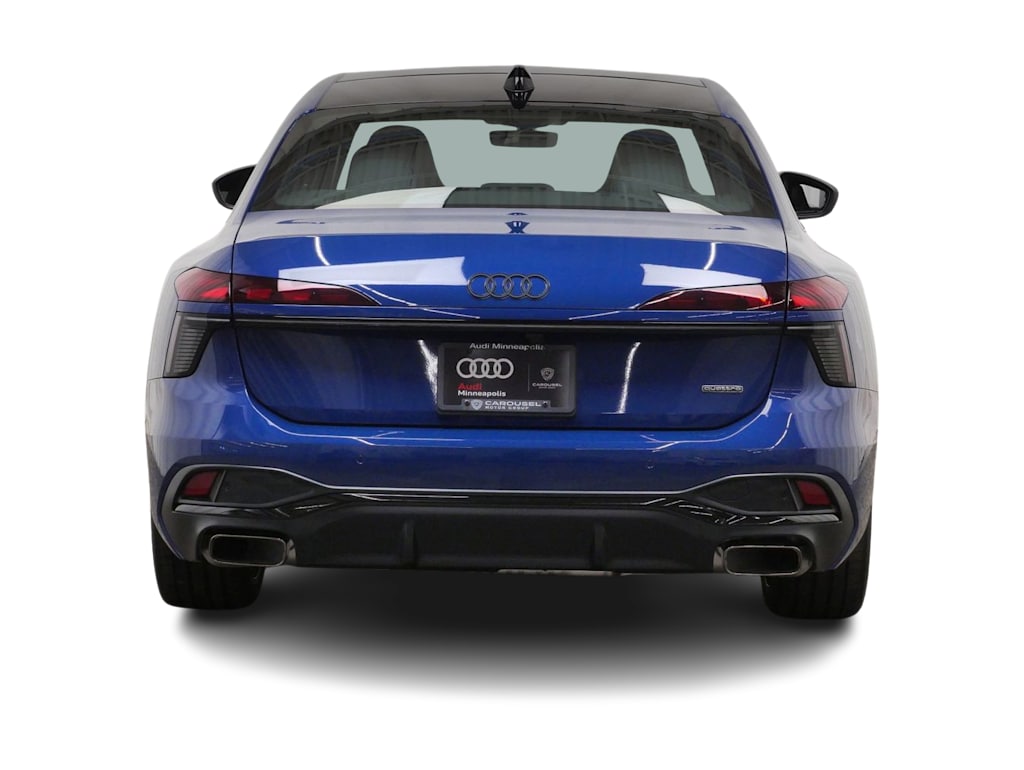 Thumbnail: 2026 Audi A6 - 5
