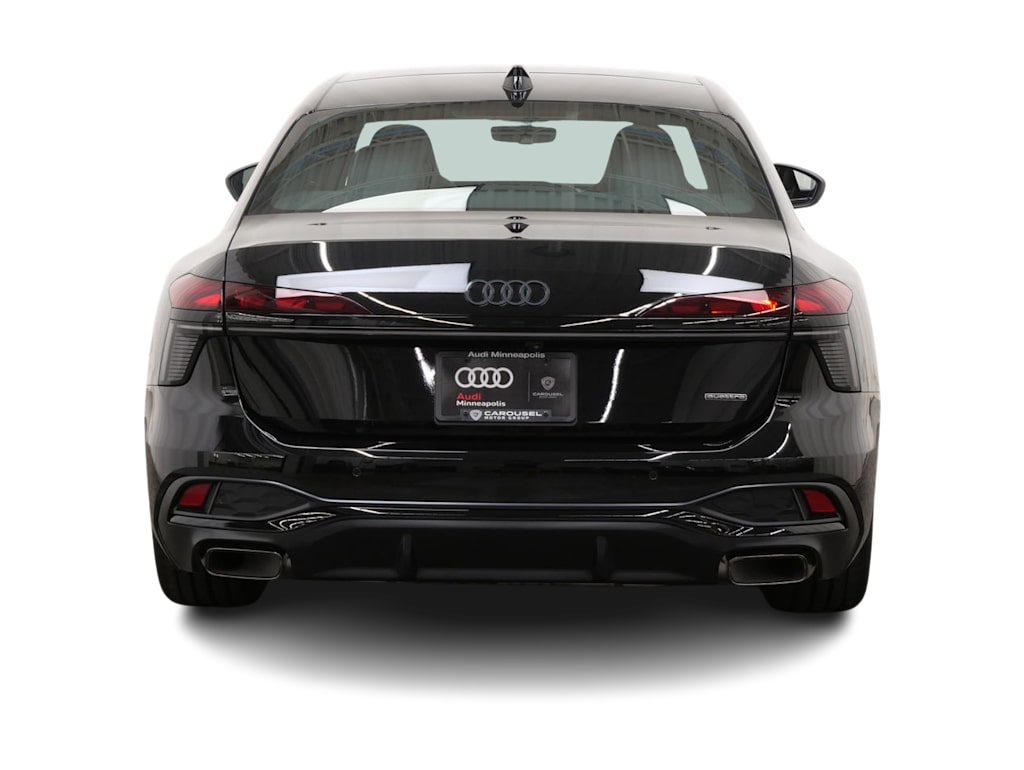 Thumbnail: 2026 Audi A6 - 5