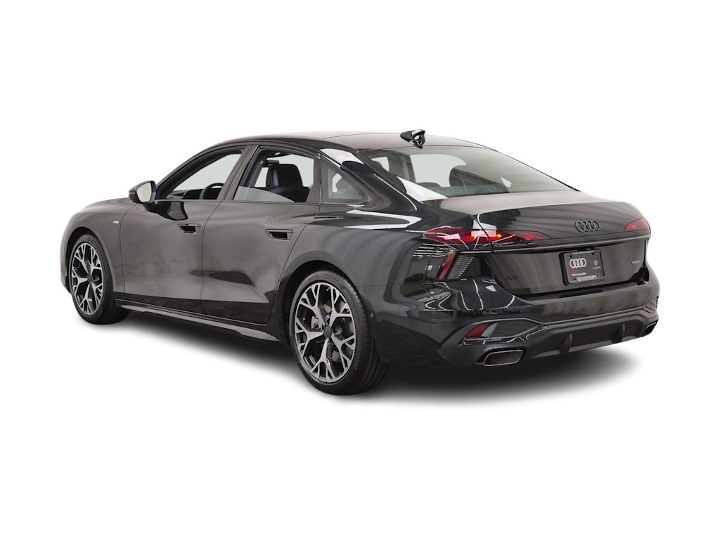 Thumbnail: 2026 Audi A6 - 4