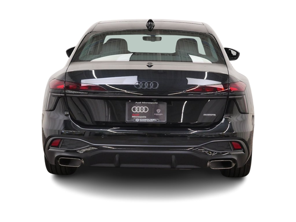 Thumbnail: 2026 Audi A6 - 5
