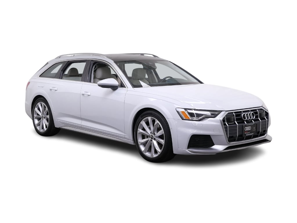 Thumbnail: 2023 Audi A6 - 13