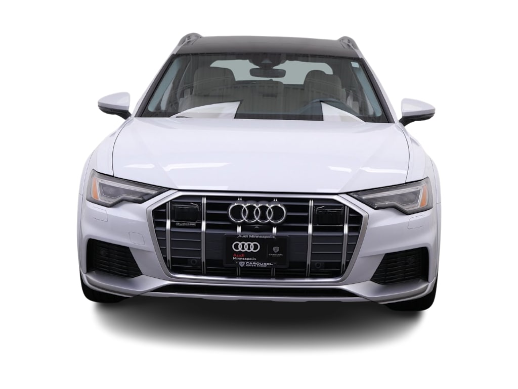Thumbnail: 2023 Audi A6 - 6