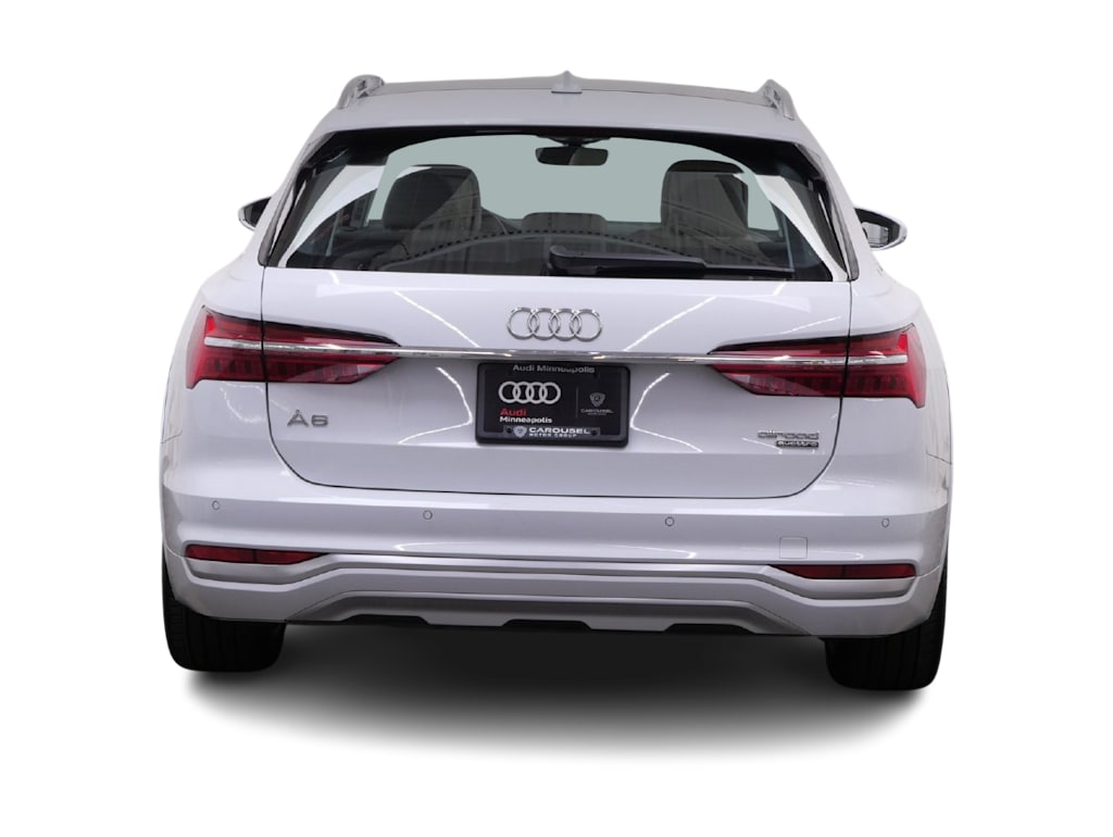 Thumbnail: 2023 Audi A6 - 5