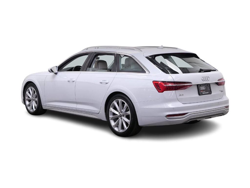 Thumbnail: 2023 Audi A6 - 4