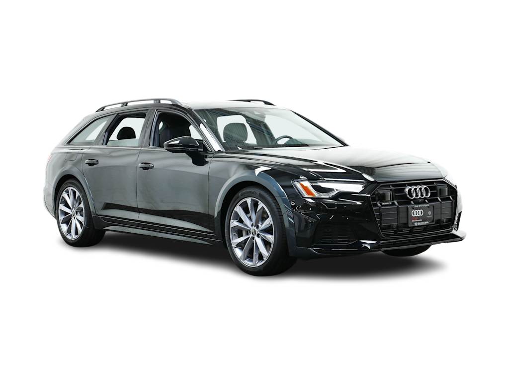 Thumbnail: 2026 Audi A6 - 12