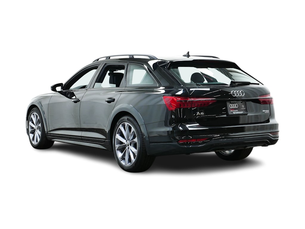 Thumbnail: 2026 Audi A6 - 5