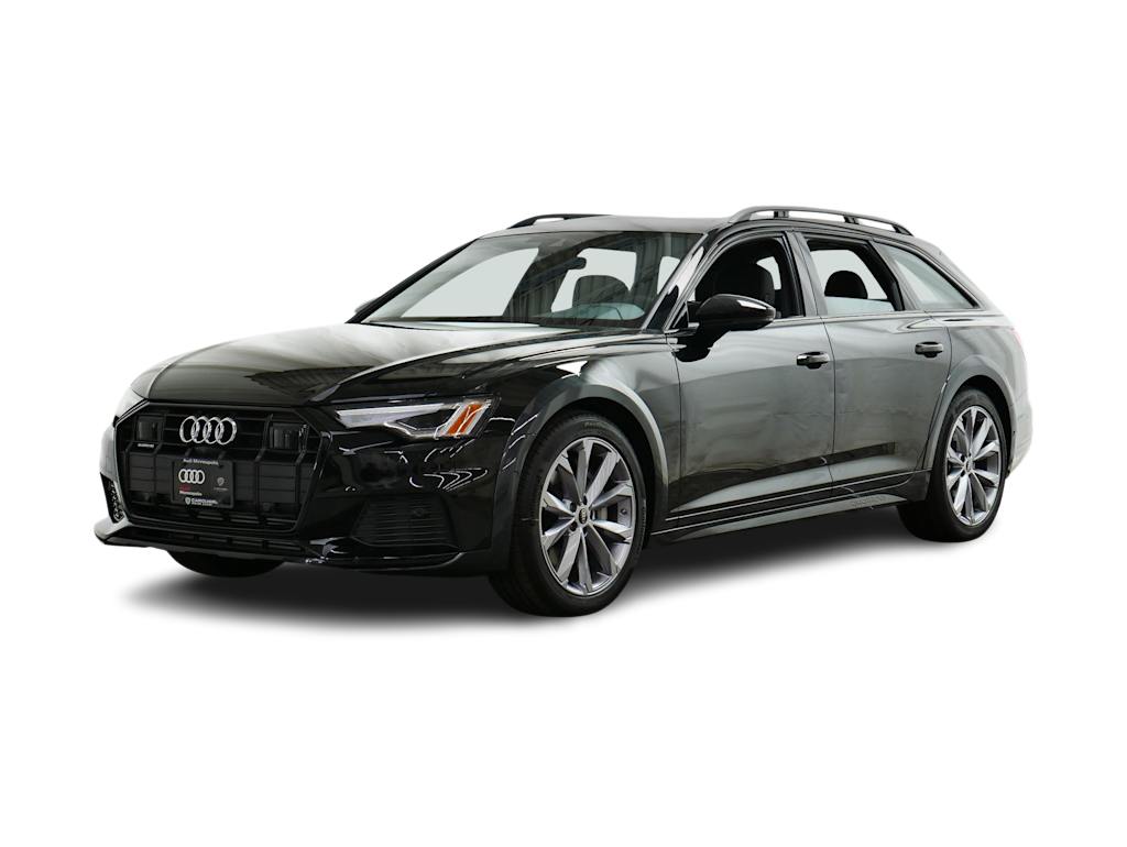 Thumbnail: 2026 Audi A6 - 2