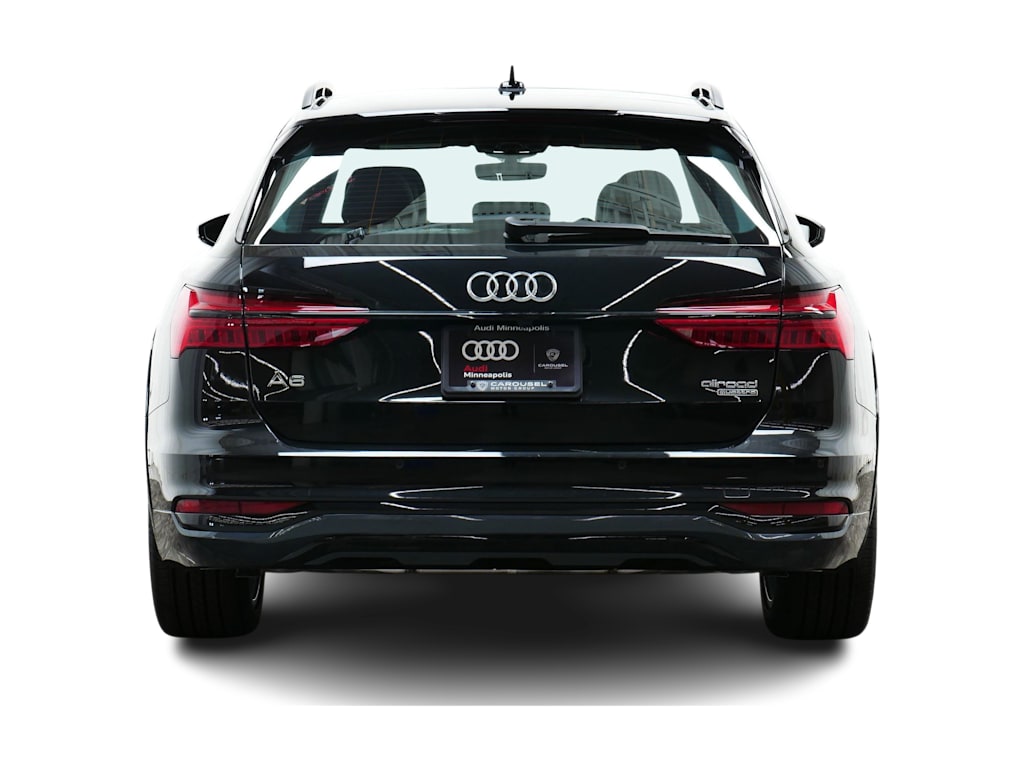 Thumbnail: 2026 Audi A6 - 6