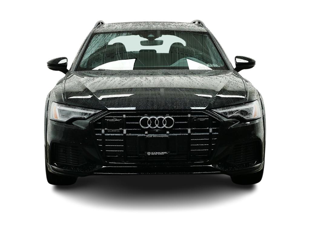 Thumbnail: 2026 Audi A6 - 12