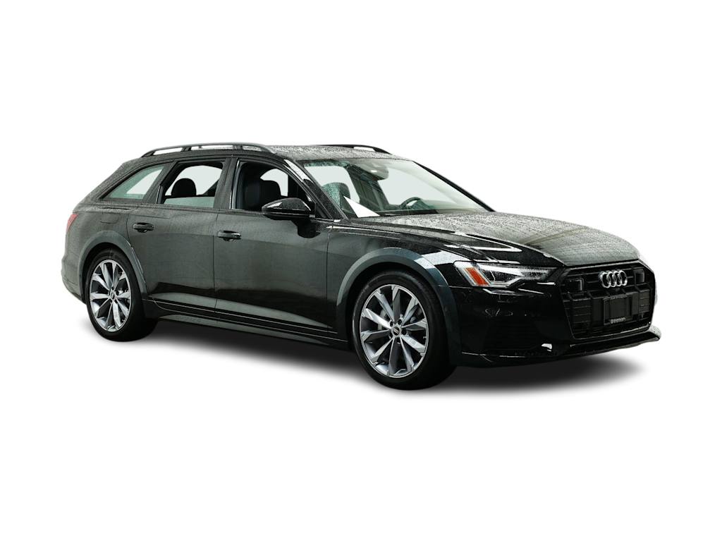 Thumbnail: 2026 Audi A6 - 11