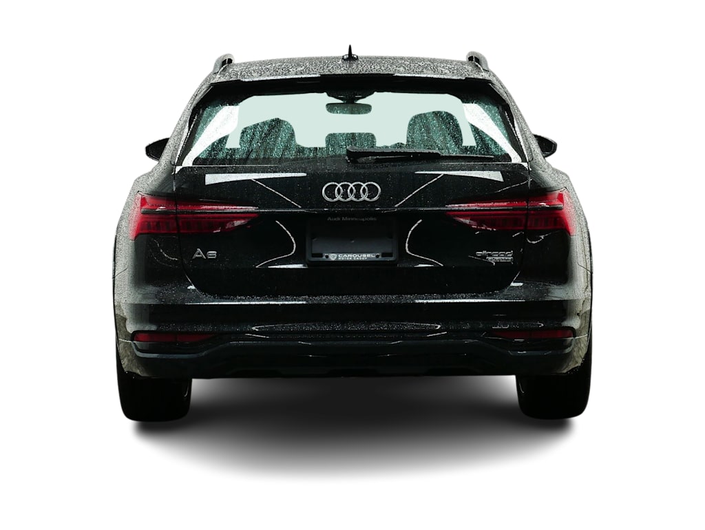 Thumbnail: 2026 Audi A6 - 5