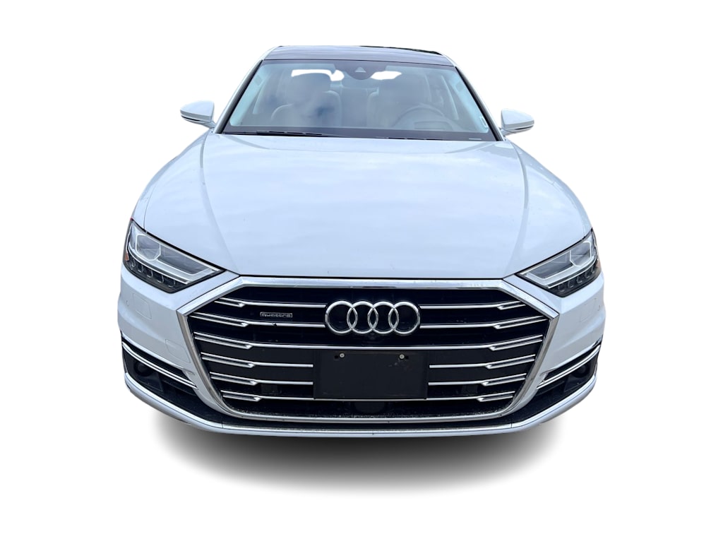 Thumbnail: 2019 Audi A8 - 5
