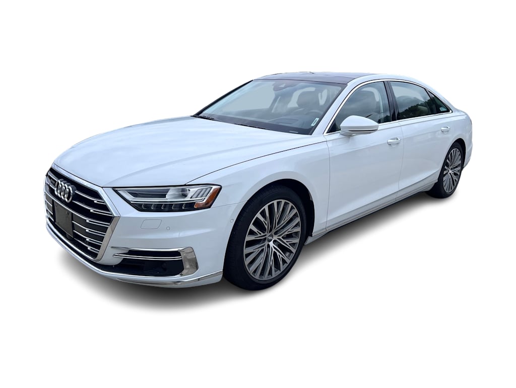 Used 2019 Audi A8 Base with VIN WAU8DAF82KN012552 for sale in Coon Rapids, Minnesota