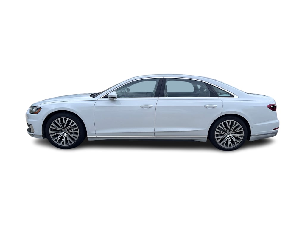 Thumbnail: 2019 Audi A8 - 2