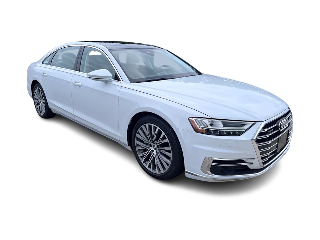 Thumbnail: 2019 Audi A8 - 8