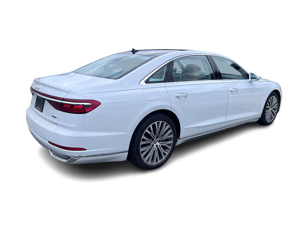 Thumbnail: 2019 Audi A8 - 9