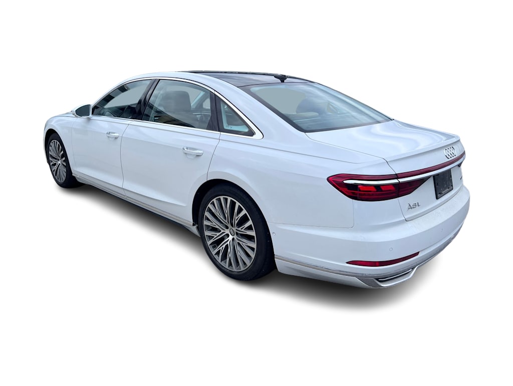 Thumbnail: 2019 Audi A8 - 3
