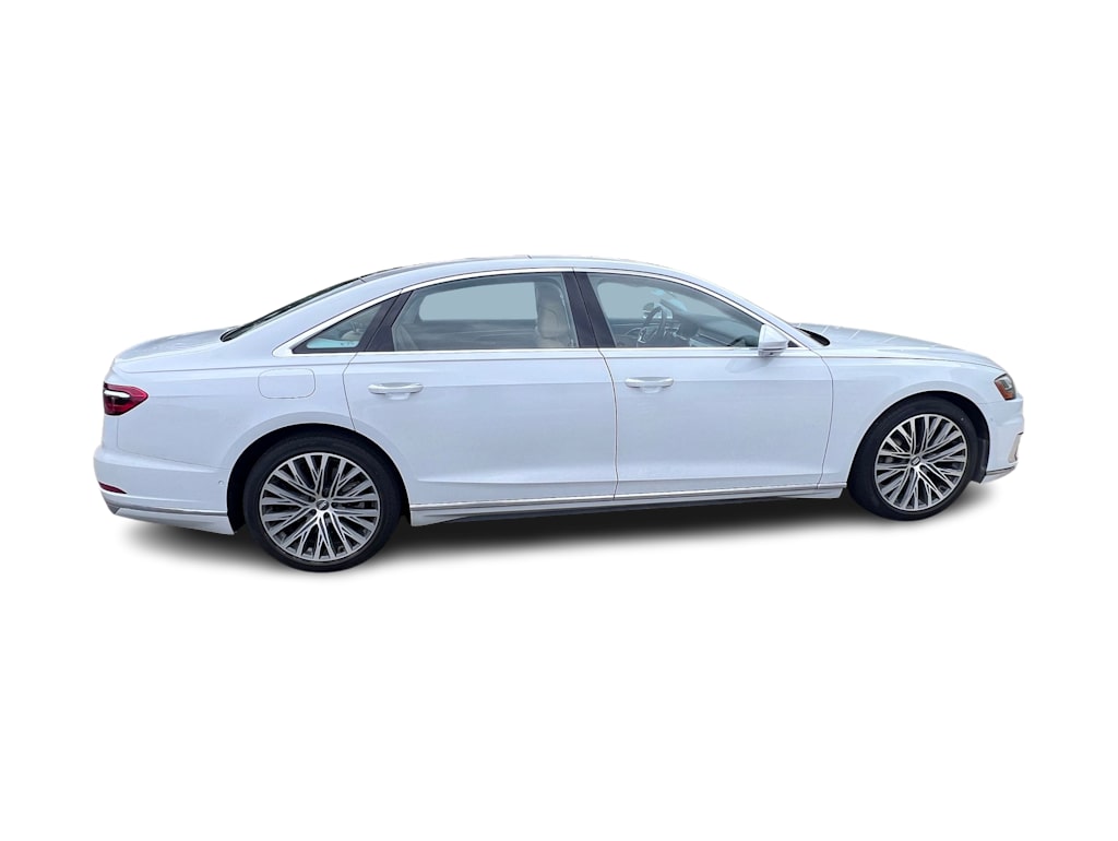 Thumbnail: 2019 Audi A8 - 10