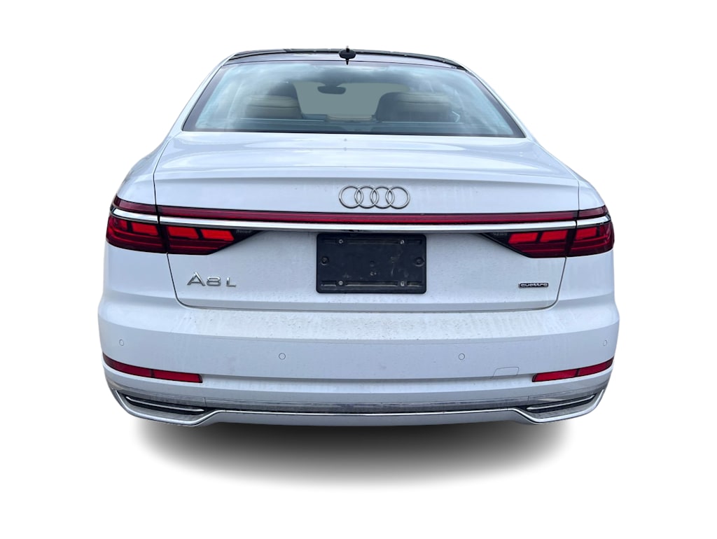 Thumbnail: 2019 Audi A8 - 4