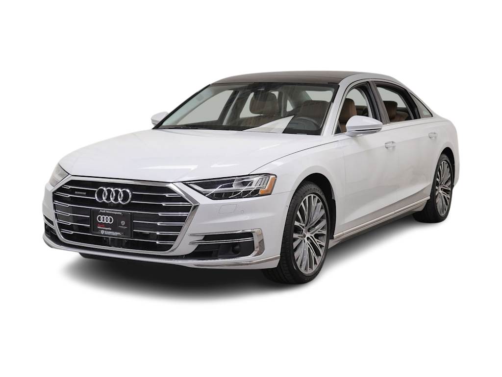 Used 2019 Audi A8 Base with VIN WAU8DAF82KN012552 for sale in Coon Rapids, Minnesota