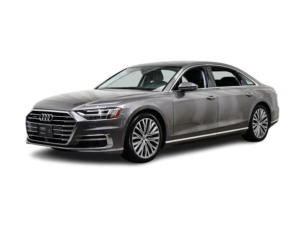 Used 2019 Audi A8 Base with VIN WAU8DAF8XKN009849 for sale in Saint Paul, Minnesota