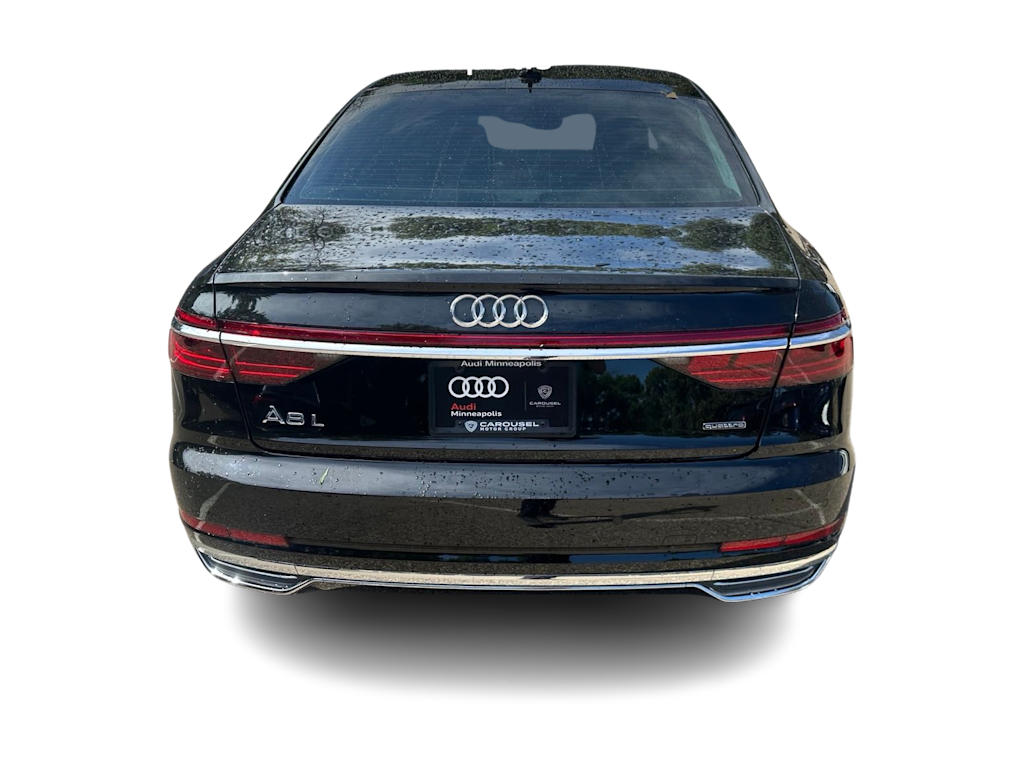 Thumbnail: 2019 Audi A8 - 4