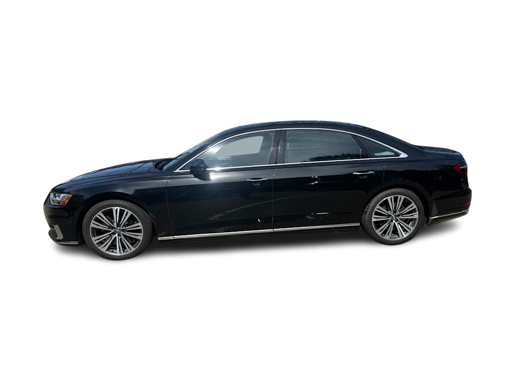Thumbnail: 2019 Audi A8 - 2