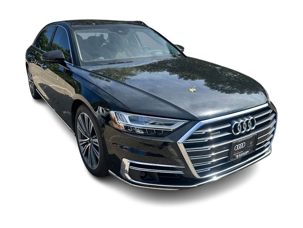 Thumbnail: 2019 Audi A8 - 12