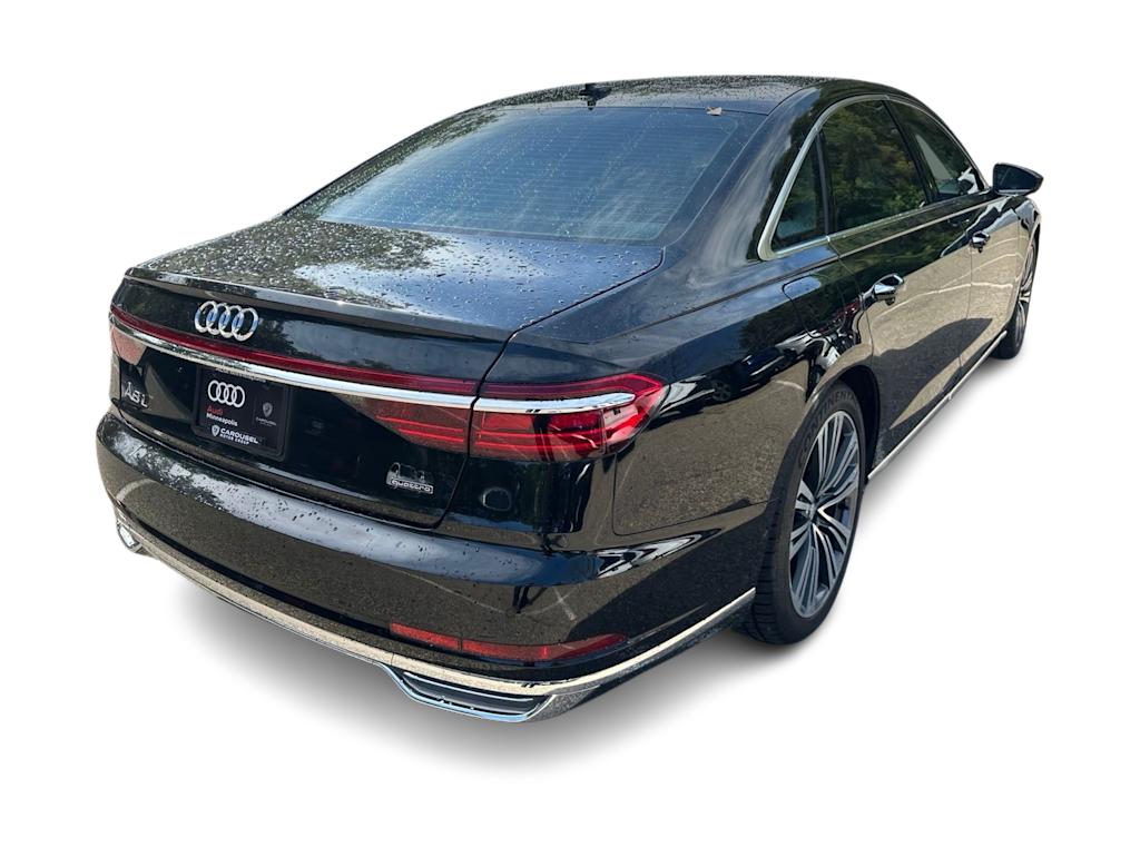 Thumbnail: 2019 Audi A8 - 10