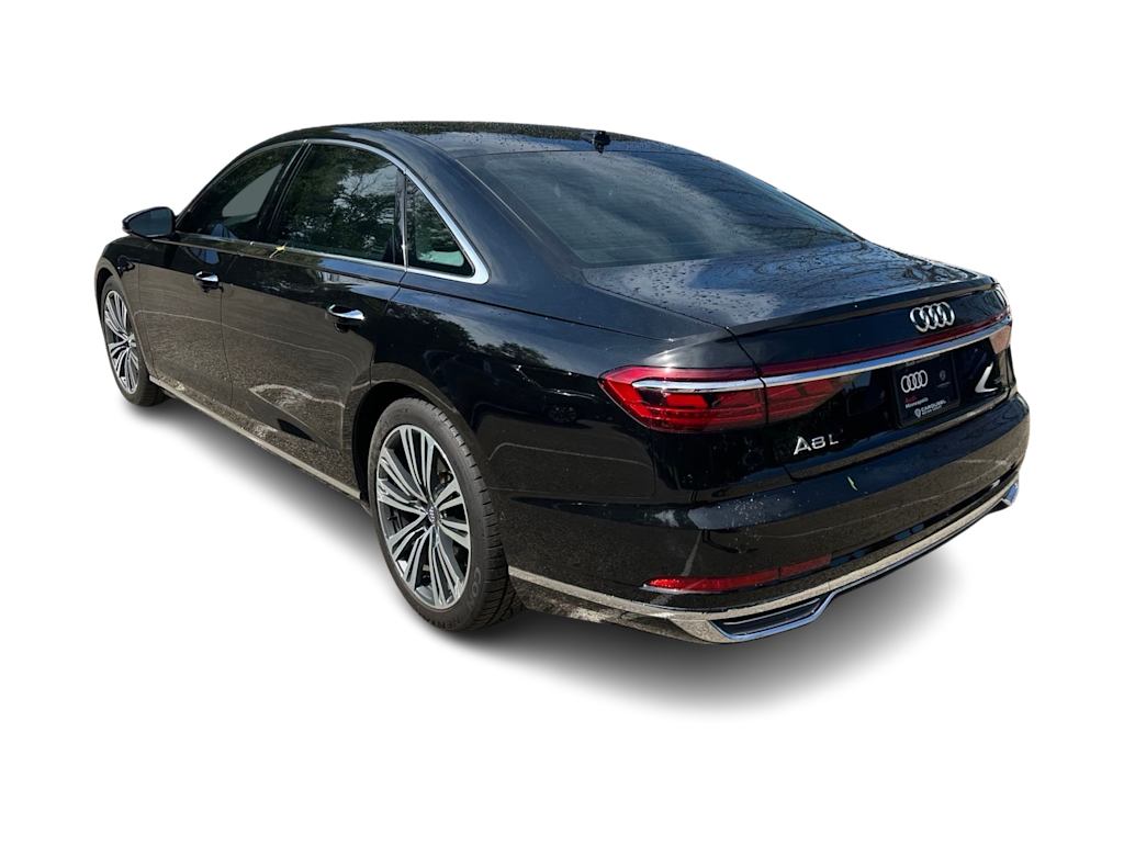 Thumbnail: 2019 Audi A8 - 3